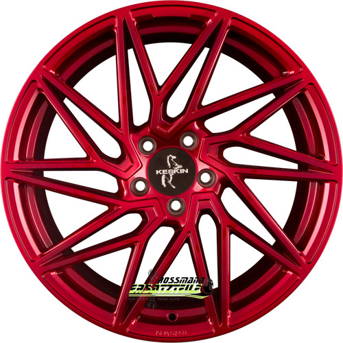 Keskin kt20 future rosso - keskin,
