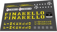 Set adesivi telaio pinarello - set,