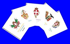 Album Regno d' Italia a colori