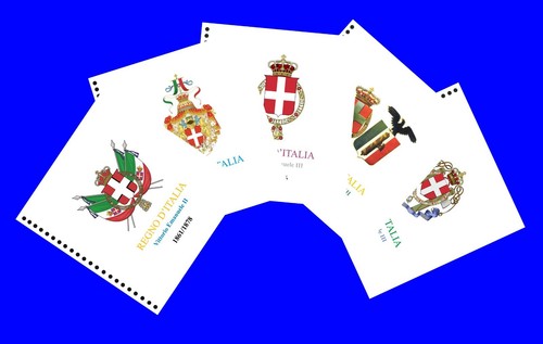 Album regno italia a - regno,