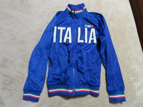 Giacca bambino con logo