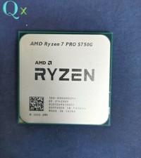 AMD Ryzen 7 PRO 5750G AM4