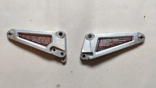 Fianchetti copricatena honda - fianchetti,