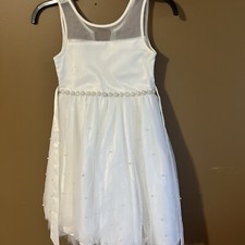 Bellissimo abito bambina fiori