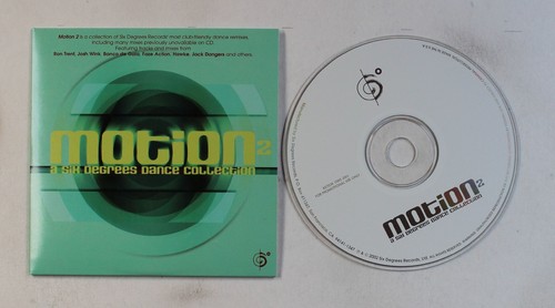 Motion six degrees dance - six,