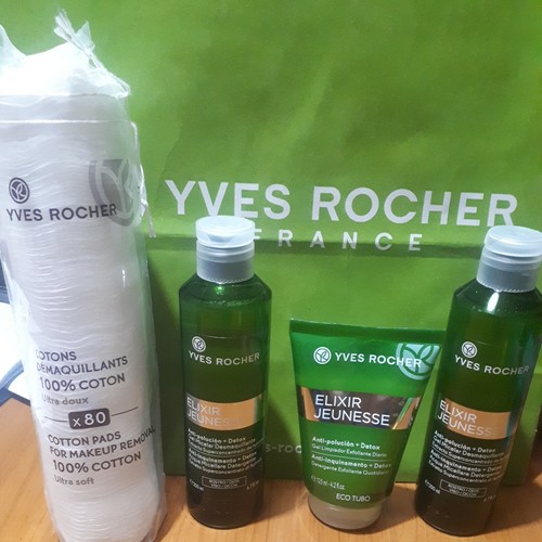 Yves rocher set - rocher, nr.3