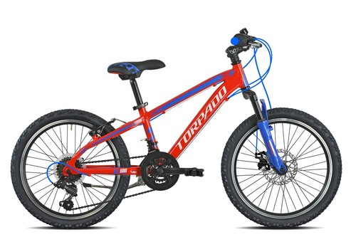 Bici torpado t625 tigre - torpado,