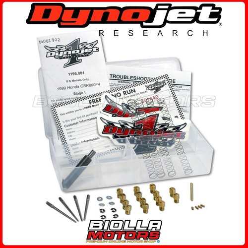 Kit carburazione dynojet - carburazione,