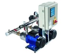 GRUPPO POMPE PRESSURIZZAZIONE