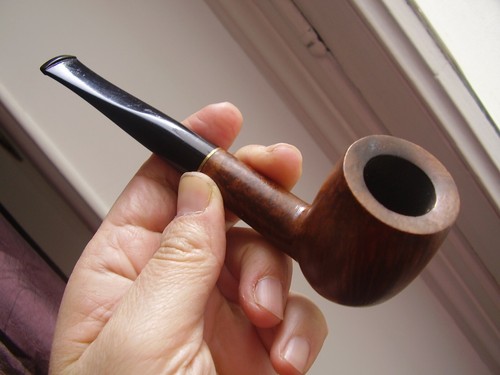 Pipe bruyère vintage - bruyère,