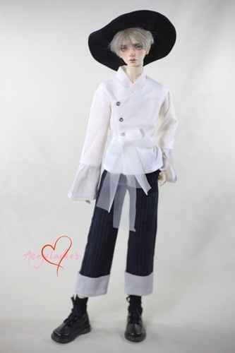 Zio bjd vestiti - 1/4,
