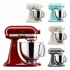KitchenAid ARTISAN 5KSM125E Robot da cucina 4,8 L azionamento diretto Factory Serviced 