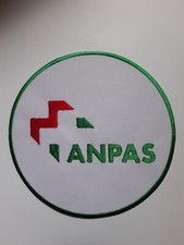 PATCH ANPAS 20cm RICAMATO DA