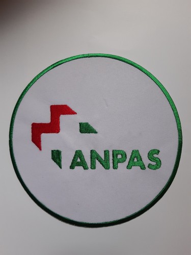 Patch anpas 20cm - anpas, ricamato