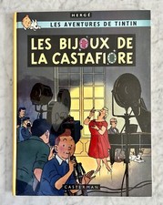 TINTIN : SUPERBE C1 1975 LES