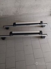 Barre tetto Skoda Kamiq (no portasci)