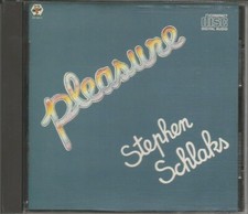 STEPHEN SCHLAKS - RARO CD 1 STAMPA " PLEASURE "