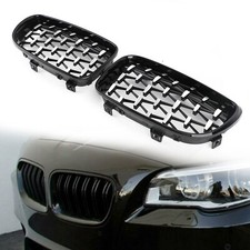 Front Grille Fit BMW 1 Series