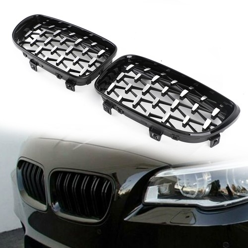 Front grille fit - fit, bmw