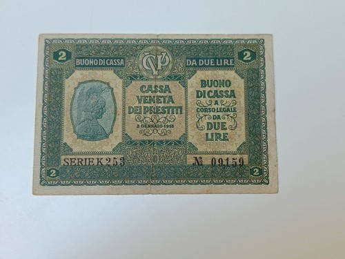 Cassa veneta dei prestiti - cassa,