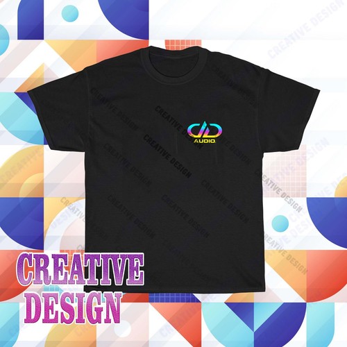 Shirt audio digital - dd,