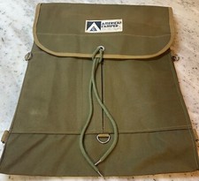 Borsa zaino American Camper