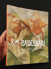 ROBERTO MARCELLO BALDESSARI IRIS OPERE 1915-1934