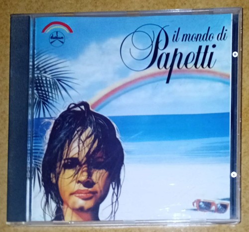 Fausto papetti mondo di - il,
