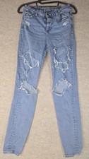 Jegging American Eagle Curvy