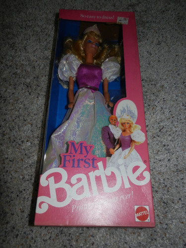 1989 mia prima barbie - 1989,