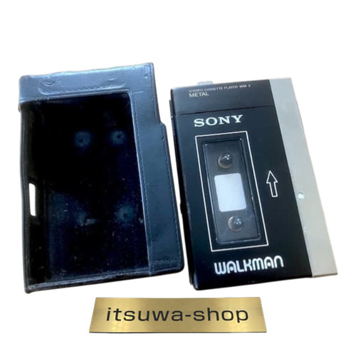 Lettore cassette sony - cassette,