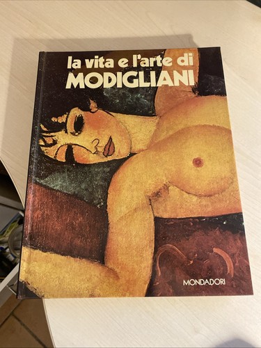 Vita arte di modigliani - la,