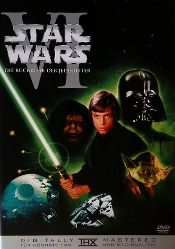 Star wars episode die - episode,