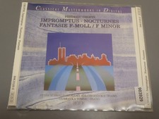 VARIOUS chopin - impromptus