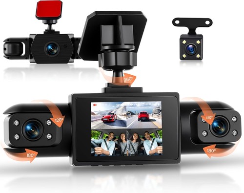 Rimoody 360 canali dashcam - rimoody, 4