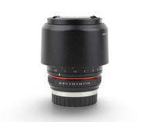Samyang 85mm umc - umc, x