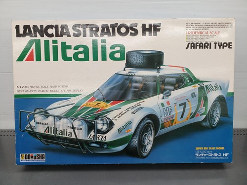 Doyusha lancher stratos - doyusha, hf