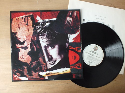 Rod stewart vagabond heart - rod,