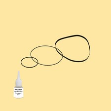 Cinghia Olio = Kit 5 per