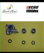 Pompa Olio completa Echo cs 2600 - cs 260 - cs 280 - cs 320 - cs 350 + 2 ing.