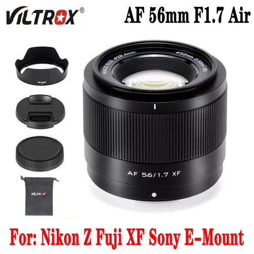 Viltrox 7 messa - viltrox, f1.7