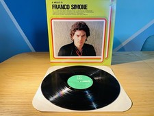 Franco Simone ‎– Il Meglio