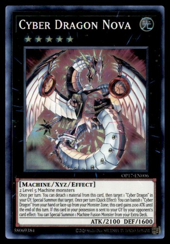 Cyber drago nova op17 - drago,