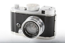 ROBOT II con biotar 4 cm f/2,0