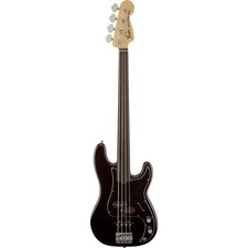 Fender Tony Franklin basso di precisione senza tasti EB nero - basso elettrico