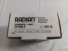 Diaframma di ricambio RADIAN