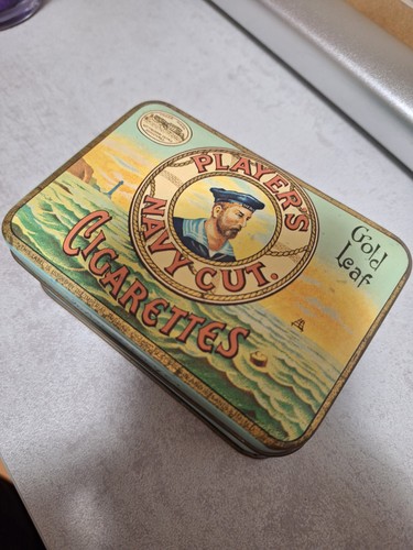 Scatola sigarette player - scatola,
