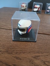 Casco Helmet F1 ELIO DE