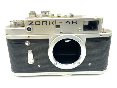 Kmz zorki fotocamera mirino - fotocamera,