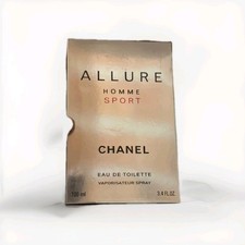 Chanel Allure Homme Sport Eau